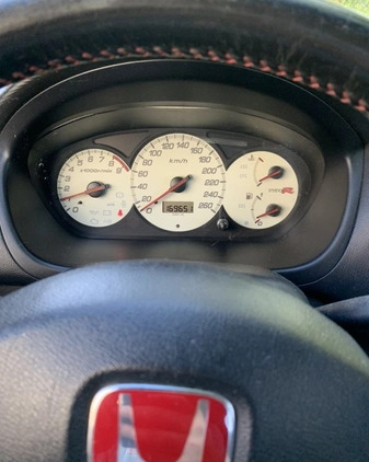 Honda Civic cena 26000 przebieg: 170000, rok produkcji 2002 z Pilica małe 191